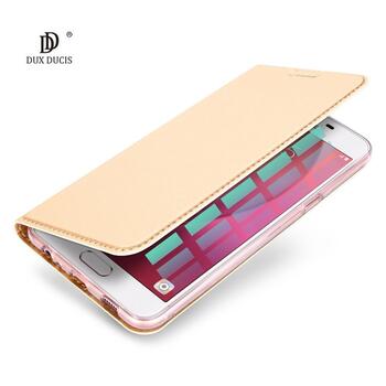 Dux Ducis Premium Magnet Case Чехол для телефона Huawei Mate 10 Золотой (DUX-DU-HUAM10-GO)