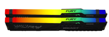 Kingston Technology Fury Beast RGB Oперативная память 32GB (KF560C36BBE2AK2-32)
