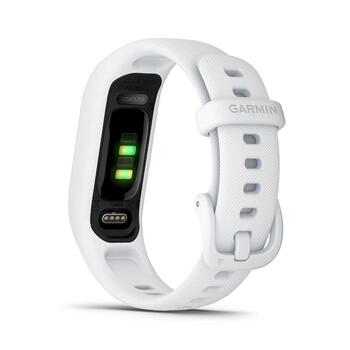 Garmin Vivosmart 5 S/M Фитнес-трекер / белый (010-02645-11)