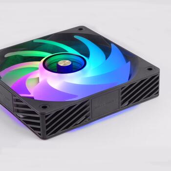 Mars Gaming MFSI4KIT Комплект 4x вентиляторов для ПК 120мм ARGB (MFSI4KIT)