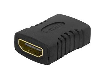 Lamex LXHD01 HDMI переходник Разъем HDMI - Разъем HDMI (LXHD01)