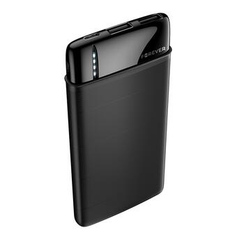 Forever TB-100M Power Bank 10000 mAh Портативный аккумулятор (GSM099219)