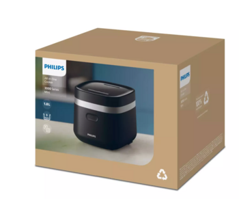 PHILIPS 3000 series HD3090/80 Multivārāmais katls (HD3090/80)