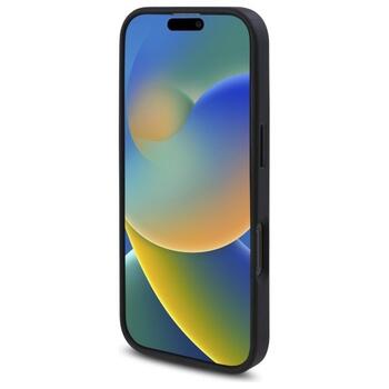Guess GUHMP16XP4ROPEMCK Hardcase Maciņš priekš Apple iPhone 16 Pro Max (GUHMP16XP4ROPEMCK)