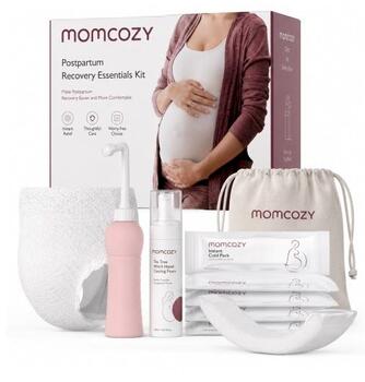 Momcozy PK007 Pēcdzemdību Atveseļošanās Komplekts (PK007)
