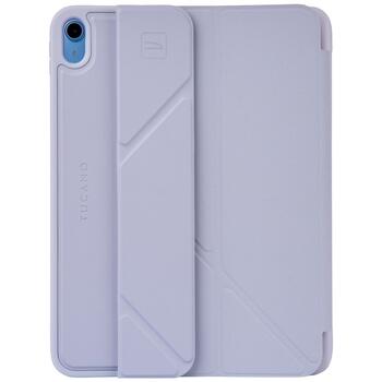 Tucano Bamboo Laptop Case Maciņš Planšetdatoram Apple iPad 11“ A16 (2025) / iPad 10.9” 10th Gen. (2022) (IPD1022BA-PP)