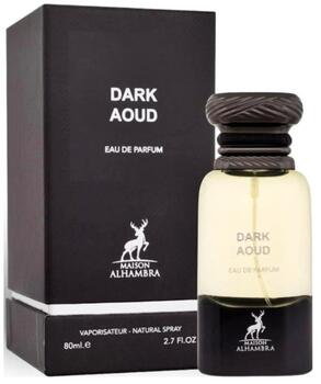 Maison Alhambra Dark Aoud Парфюм EDP 80 ml (6290362343257)