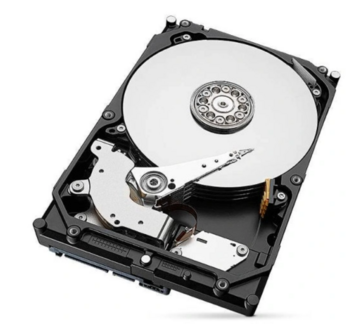 Seagate Barracuda HDD Cietais Disks 8TB (ST8000DM004)
