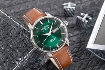 ZEPPELIN Atlantic Automatic 8466-4 Мужские часы (8466-4)