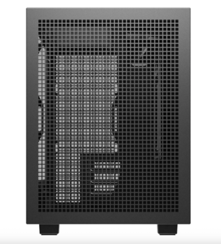DeepCool CH260 Datora korpuss Micro Tower Melns (R-CH260-BKNGM0-G-1)