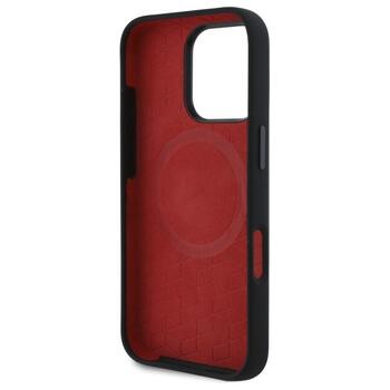 BMW BMHMP16X23SSPK Silikona Aizsargapvalks priekš Apple iPhone 16 Pro Max (BMHMP16X23SSPK)
