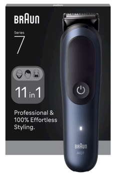 Braun Series 7 AIO7540 Bārdas trimmeris (AIO7540)