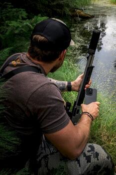 Tactical Beaver Cover Защитный чехол для Samsung Galaxy A36 / асфальт (TA-57983126374)