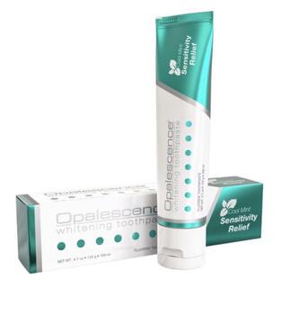 Opalescence Sensitivity Relief Whitening Зубная Паста Cool Mint 100ml (883205101457)