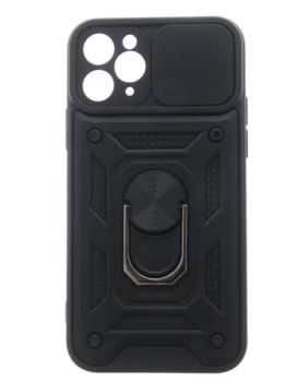 Mocco Defender Slide Чехол для Samsung Galaxy A56 5G (MC-DF-SM-A56-BK)