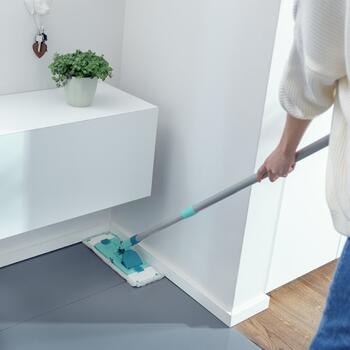 Leifheit PowerClean M Grīdas Uzkopšanas Komplekts 33cm (1055515)
