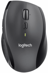 Logitech M705 Marathon Bezvadu Datorpele (910-001949)