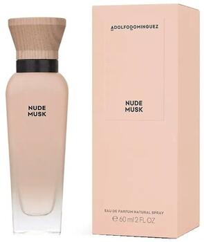 Adolfo Dominguez Nude Musk Парфюм EDP 60 ml (8410190630710)