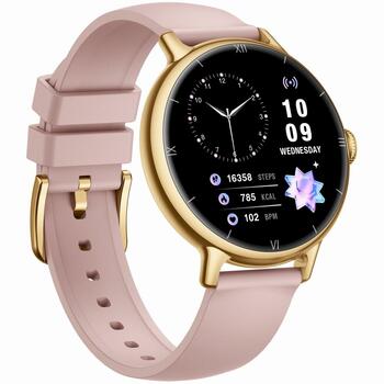 Smartwatch Gravity Ремешок + браслет GT33-1 / золотой (GT33-1)