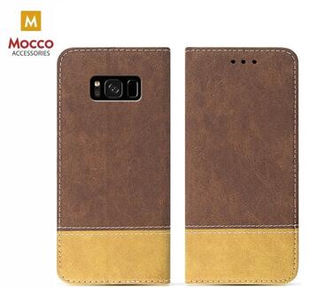 Mocco Suede Book Чехол Книжка для телефона Samsung A305 Galaxy A30 Коричневый (MC-SUE-A305-BR)