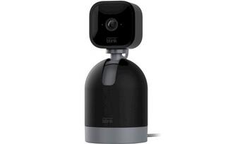 Amazon Blink Mini Pan-Tilt Камера безопасности / чёрная (B09N6MG1RK)