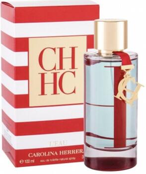 Carolina Herrera CH Туалетная вода EDT 50ml (8411061894873)