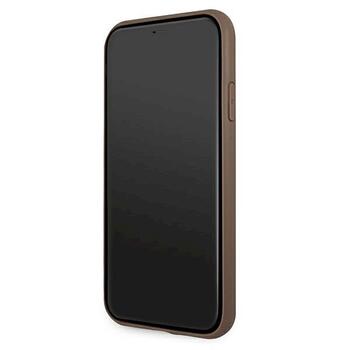 Guess GUHCN614GDBR 4G Stripe Hardcase Защитный чехол для iPhone 11 6,1