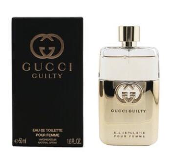 Gucci Guilty Pour Femme Парфюм EDT 50ml (3616301976110)
