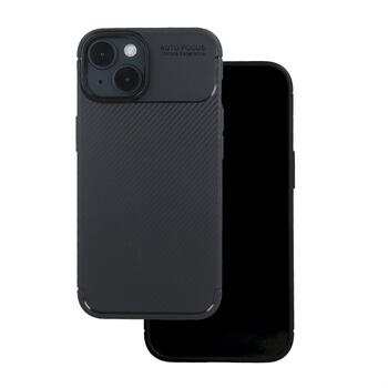 Mocco Carbon Back Case Aizsargapvalks priekš Samsung Galaxy S26 Plus (MO-CBC-SA-S26PL-BK)
