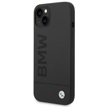 BMW BMHMP14MSLBLBK Чехол для Apple iPhone 14 Plus / 15 Plus (BMHMP14MSLBLBK)