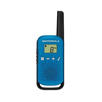 Motorola T42 Talkabout 2.gab Rācijas (B4P00811LDKMAW)