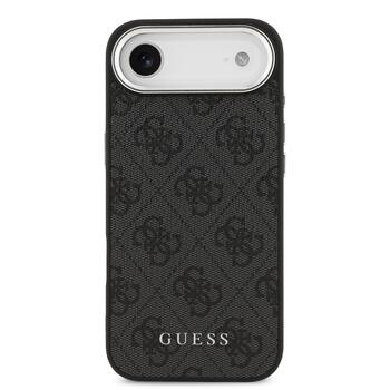 Guess 4G MagSafe Case Чехол для Apple iPhone 17 Air (GUHMP17MP4GSSMCK)