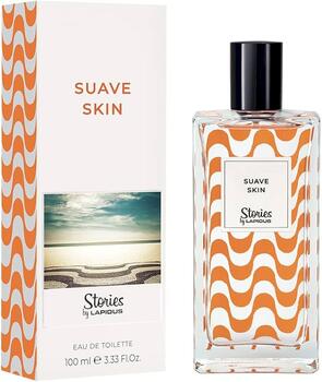 Ted Lapidus Suave Skin Туалетная вода EDT 100 ml (3355992009195)