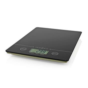 Nedis KASC620BK Кухонные Весы (KASC620BK)