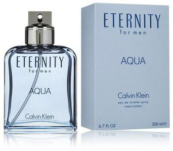 Calvin Klein Eternity Aqua for Men Smaržas EDT 200 ml (3607342378353)