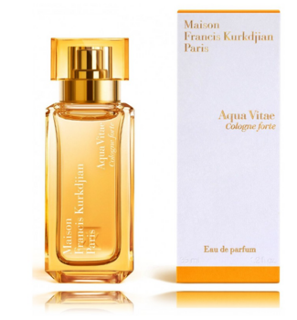 Maison Francis Kurkdjian Aqua Vitae Cologne Forte Smarža (unisex) 70 ml (3667459)