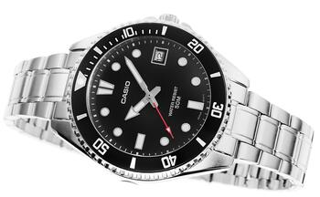 CASIO MDV-10D-1A1VEF Мужские часы (MDV-10D-1A1VEF)