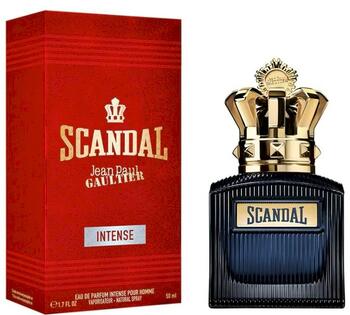 Jean P. Gaultier Scandal Pour Homme Intense Парфюм EDP 50 ml (8435415102711)