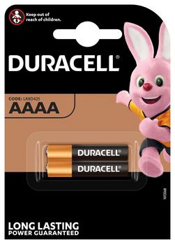 Duracell ULTRA POWER AAAA MX2500 Alkaline 1.5V Baterijas 2gb. (MX2500)