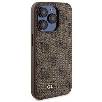 Guess GUBPM5P15X4GEMGW Чехол + Повер Банк для Apple iPhone 15 Pro Max (GUBPM5P15X4GEMGW)