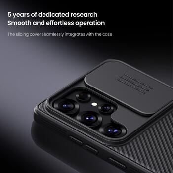 Nillkin CamShield PRO Magnetic Hard Case Чехол для Samsung Galaxy S25 Ultra (57983125493)