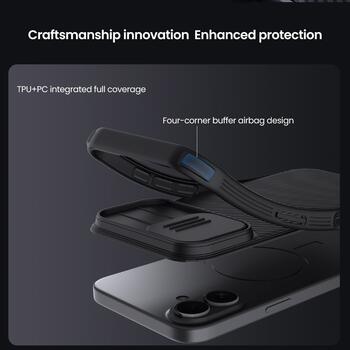 Nillkin CamShield PRO Case Чехол для Apple iPhone 17 (57983127558)