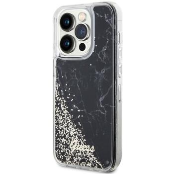 Guess GUHCP14LLCSGSGK Чехол для Apple iPhone 14 Pro (GUHCP14LLCSGSGK)