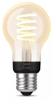 Philips Hue White Ambiance E27 A60 Умная Лампочка 7W (929002477501)