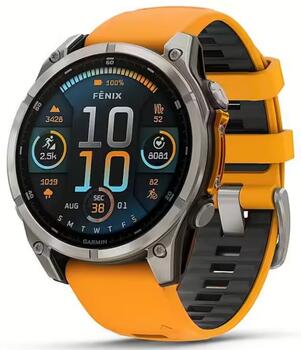 Garmin Fenix 8 Sapphire Умные часы 47mm (010-02904-11)