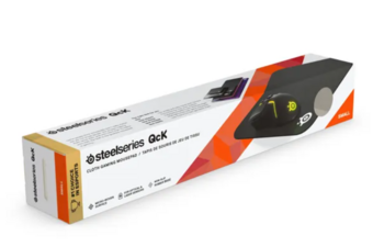 SteelSeries QcK Коврик для Мыши 250 X 210 X 2 mm (1663432)