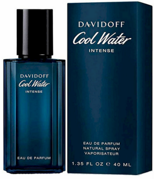 Davidoff Cool Water Intense Парфюм EDP 40 ml (3614228171427)