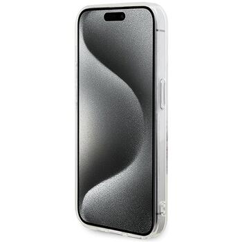 Guess GUHMP15XHFWFCT Чехол для iPhone 15 Pro Max (GUHMP15XHFWFCT)