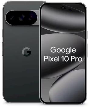 Google Pixel 10 Pro 5G Смартфон 16GB / 128GB Obsidian black (GA09601-GB)