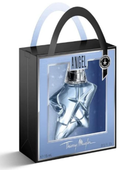 Thierry Mugler Angel Smaržas EDP Refillable Star 15 ml (3439600295924)